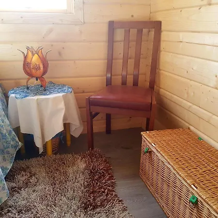 Cabana Campsite Garcia (Tarragona)