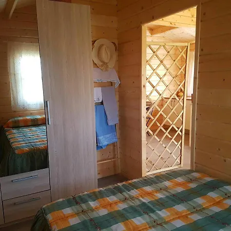 Campsite Cabana