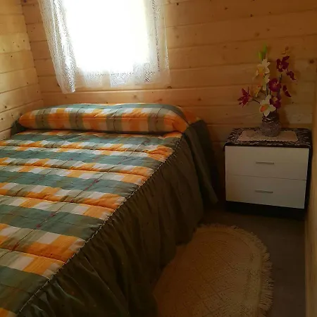 Campsite Cabana *