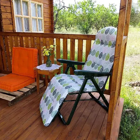 Cabana Campsite