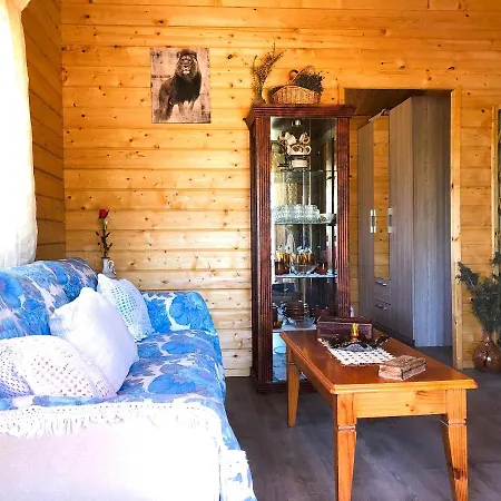 Cabana Campsite