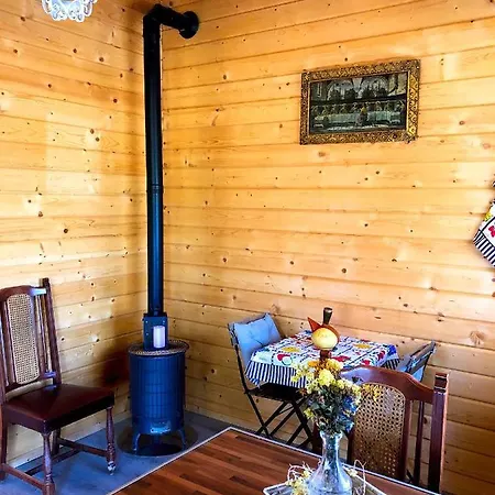 Cabana Campsite